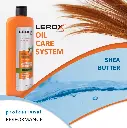 Lerox Shea Butter 550g Hair Conditioner