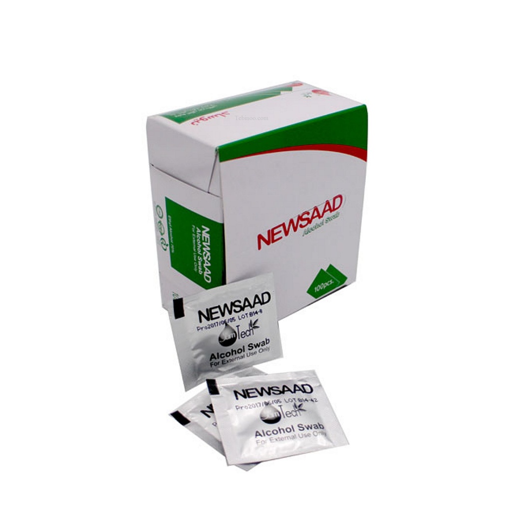 Newsaad A100 2-Pack Sieve